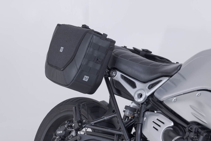 BMW R nineT GS [2016-2026] - Telaio laterale V-LOC sinistro – immagine 6