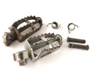 Husqvarna TE 510 [2008] - Footrests Driver footrests pair-2