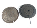 BMW R75/5 - clutch pressure plate with clutch disc and diaphragm spring-2