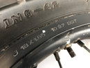 Kawasaki KMX 125 MX 125 B [1998] - Hinterrad Rad Felge-3