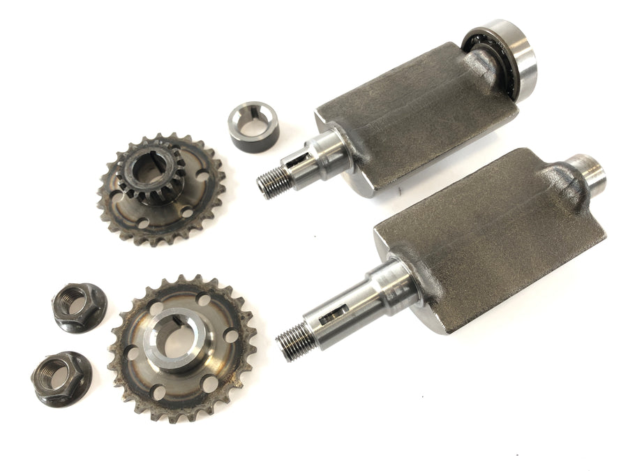 Suzuki Dr 800 S SR42B [1991] - Set Set Set Couple