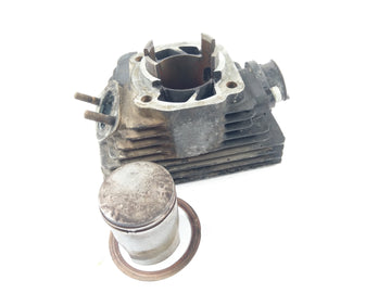 Yamaha RD 250 350 - Type 351 352 - Cylindre avec piston - 0