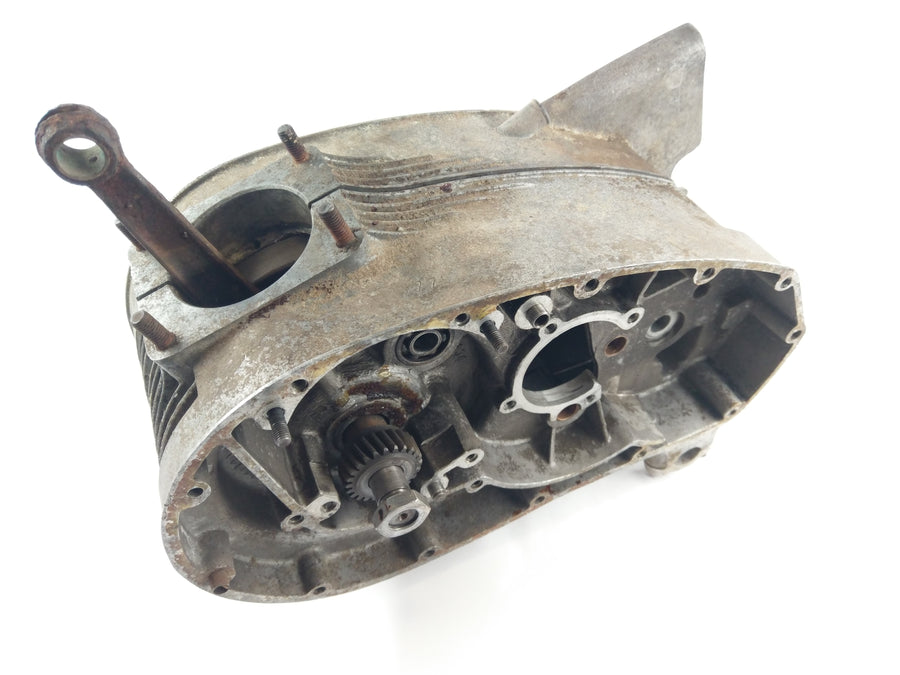 NSU Lux [All years] - Engine housing with crankshaft