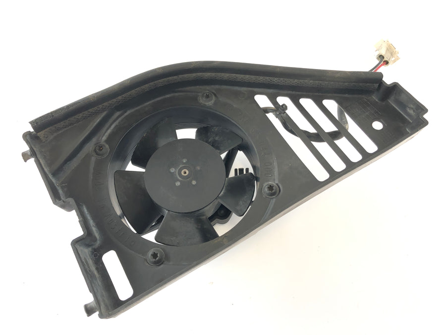 KTM Duke 690 A3 [2012] - Fan più fresco