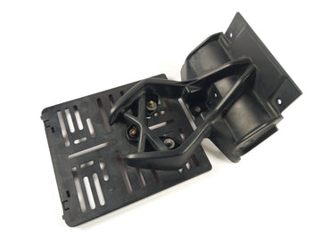 BMW R 1200 GS R12 [2003] - Support de plaque d'immatriculation