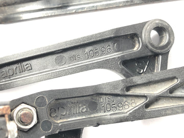 Aprilia RSV 1000 RR Factory [2009] - Cooler di staffa - 0