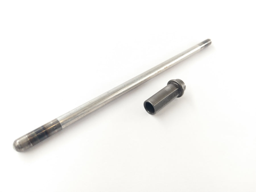 Honda XR 600 R PE04 [1994] - Clutch push rod with pressure mushroom