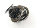 Yamaha XT 550 5Y3 [1982] - Gears Convolute Auxiliary Gear-2