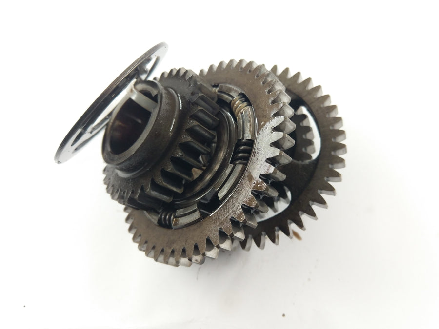 Yamaha XT 550 5Y3 [1982] - Gears Convolute Auxiliary Gear