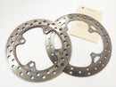 Honda XR 600 R PE04 [1994] - Brake disc set with ABE for front-1