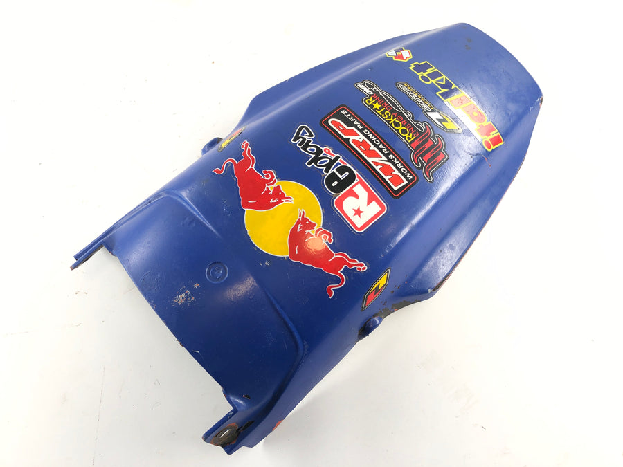 Yamaha DT 125 4BL [1997] - Rear fender splash guard