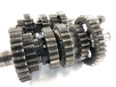 Yamaha DT 125 4BL [1997] - Gearbox-5