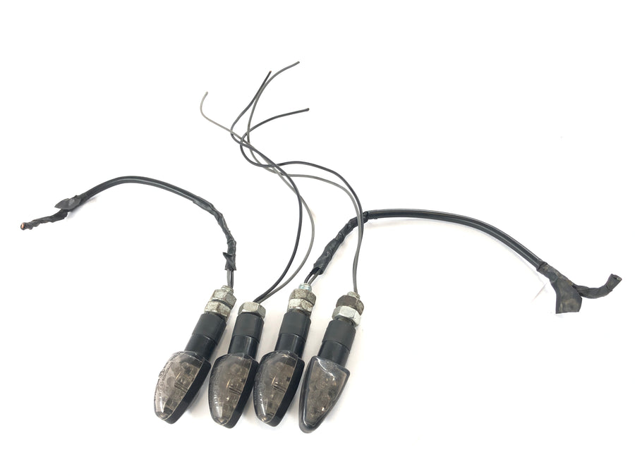 Yamaha Grizzly 660 AM03W [2003] - Indicator set