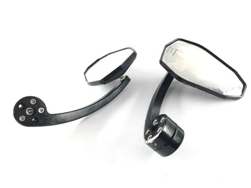 KTM 990 Superduke LC8 EFI [2008] - Mirror handlebar end mirror Highsider with ABE scratched - 0