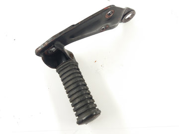 Yamaha RD 350 Type 351 - Repose-pied passager gauche avec support - 0