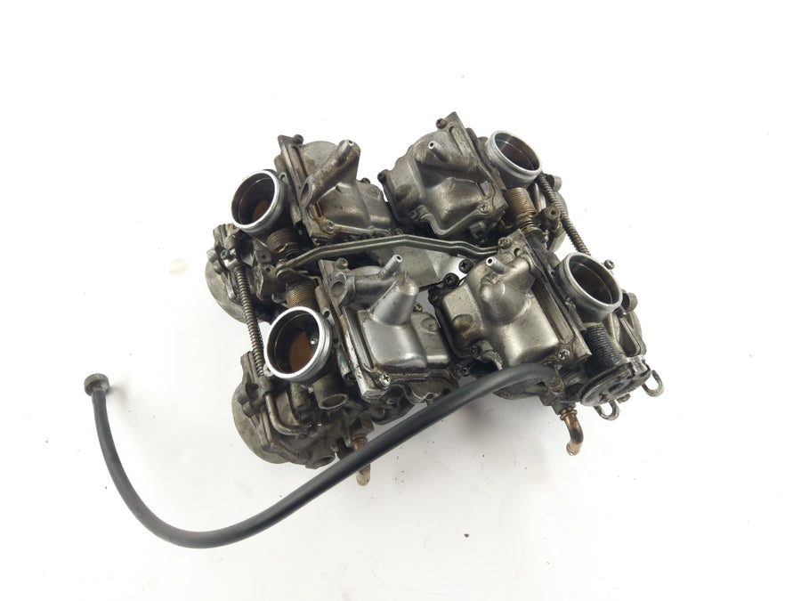 Honda ST 1100 SC26 Pan European [1990] - Vergaser