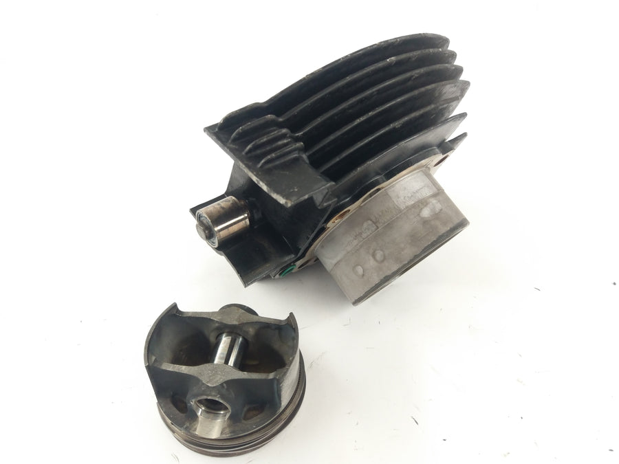Mostro Ducati 600 M600 [1994] - Cilindro con pistoni