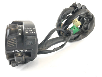 Honda CBR 900 RR SC28 [1995] - Handlebar fitting left lighting - 0