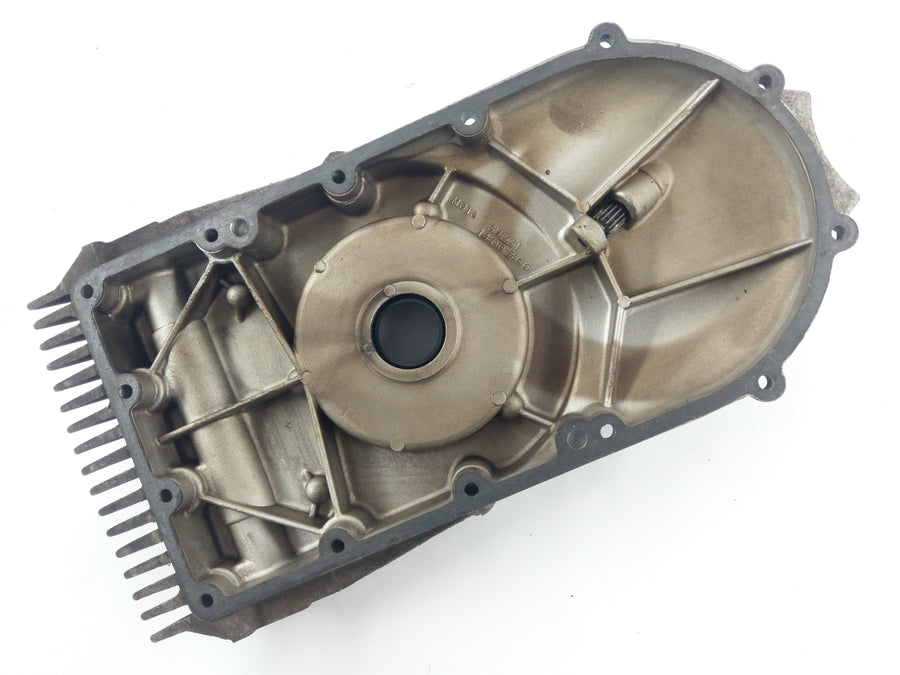 Moto Guzzi California 2 VT 1000 [1983] - Alternator cover front cover