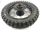 Honda XR 125 L JD19 [2005] - Rear wheel rim 2.15 x 17"-3