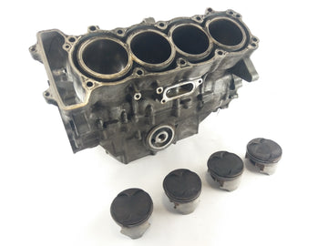 Honda CBR 900 RR SC33 [1996] - Housing with piston engine housing