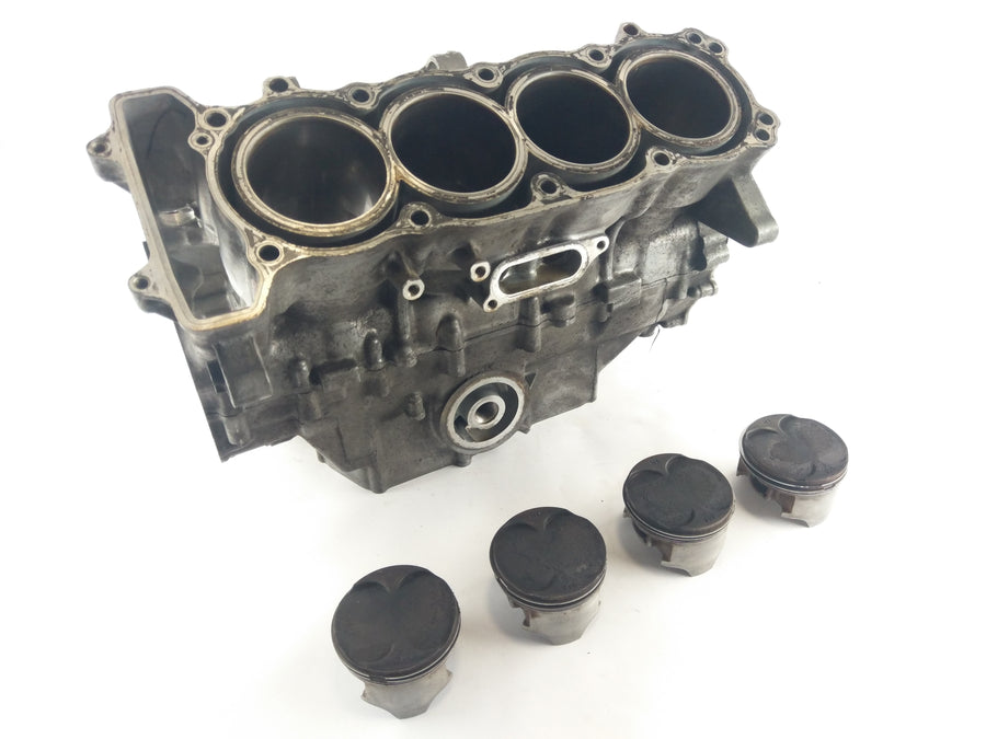Honda CBR 900 RR SC33 [1996] - Housing with piston engine housing
