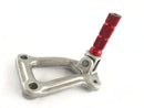 Ducati 888 Strada [1993] - Repose-pied avec support de repose-pied gauche-2