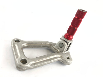 Ducati 888 Strada [1993] - poggiapiedi con supporto di riposo a sinistra - 0