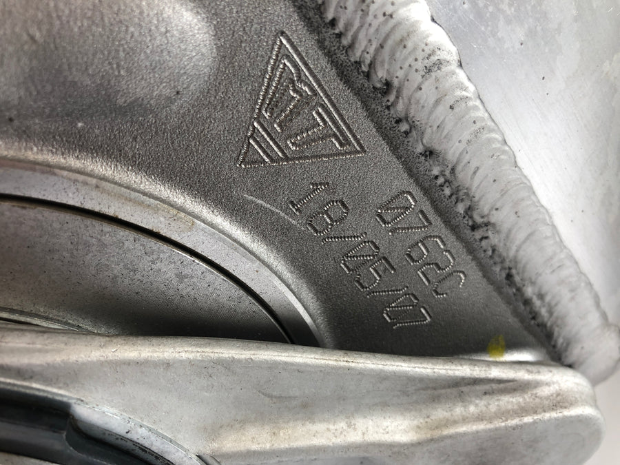 Ducati 1098 S [2007] - bras oscillant