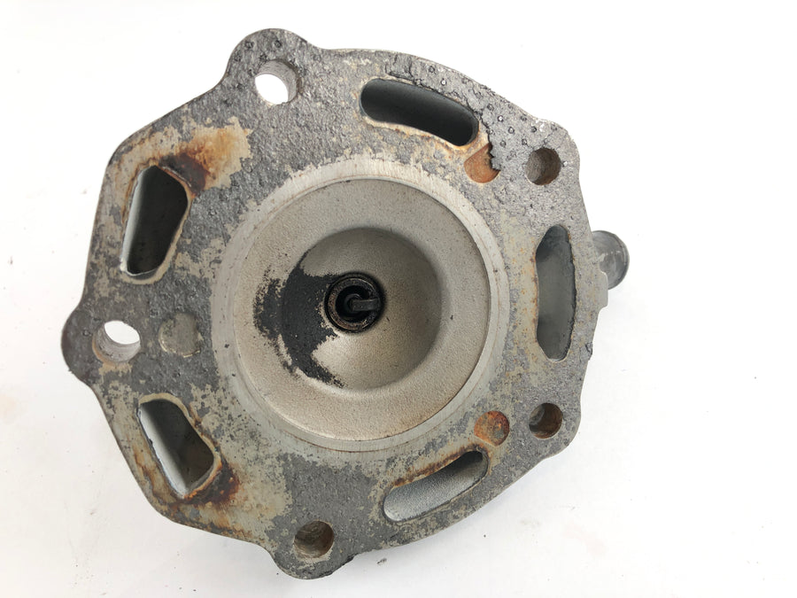 Honda NS 400 R NC19 [1985] - Cylinder head