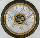 MV Agusta 125 - Felge Rad Hinterrad Vorderrad Hinterradfelge Vorderradfelge-1