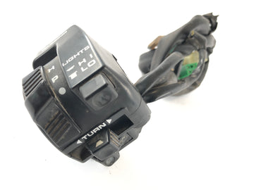 Honda CBR 900 RR SC28 [1995] - Handlebar fitting left lighting