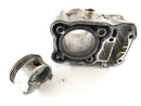 Honda Africa Twin XRV 750 RD07 [1993] - Cilindro con pistoni davanti-1
