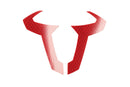 [SW-MOTECH] - Reflective bull sticker - image 1