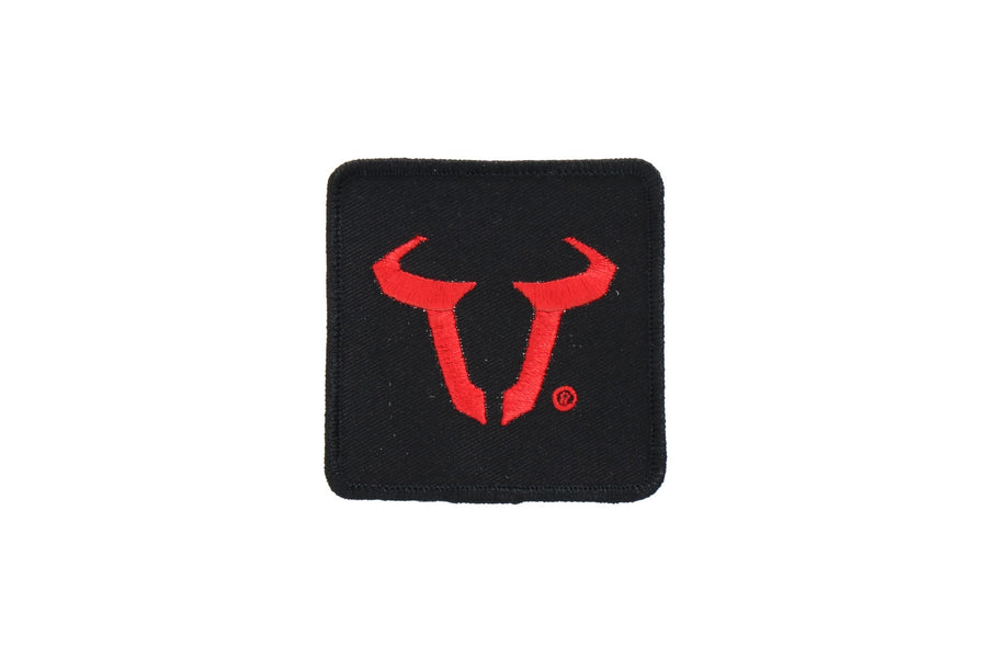 [SW-MOTECH] - Patch Taureau en Boîte 7 x 7 cm – Image 1