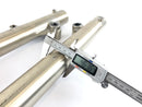 Kawasaki KLR 250 KL 250 D [1985] - Fork Telescopic fork with axle-6