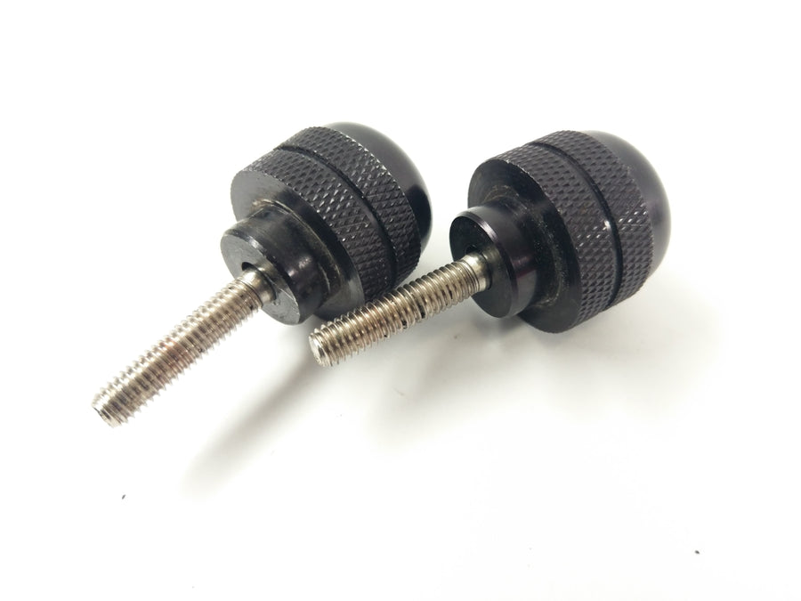 Cagiva Elefant 750 6B [1988] - Handlebar ends Handlebar weights