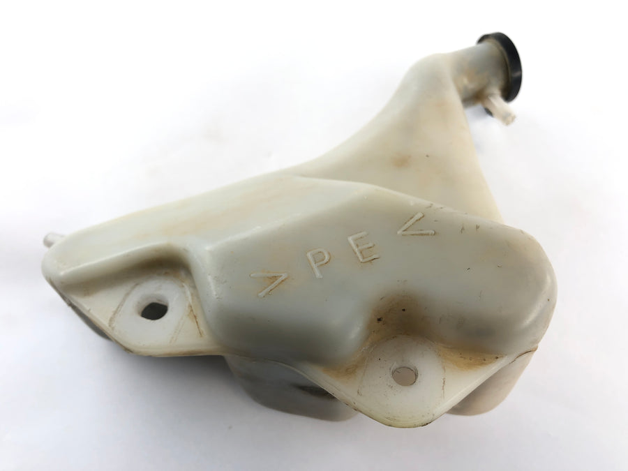 Yamaha Grizzly 660 AM03W [2003] - Coolant expansion tank