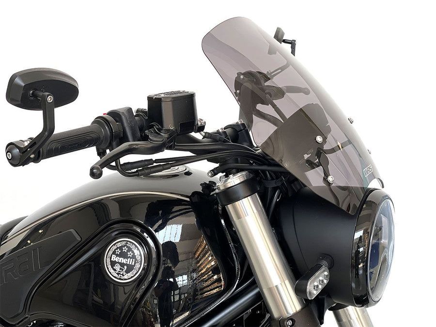 BENELLI LEONCINO 500 [2017-2024] - Parabrezza Caponord – vista 1