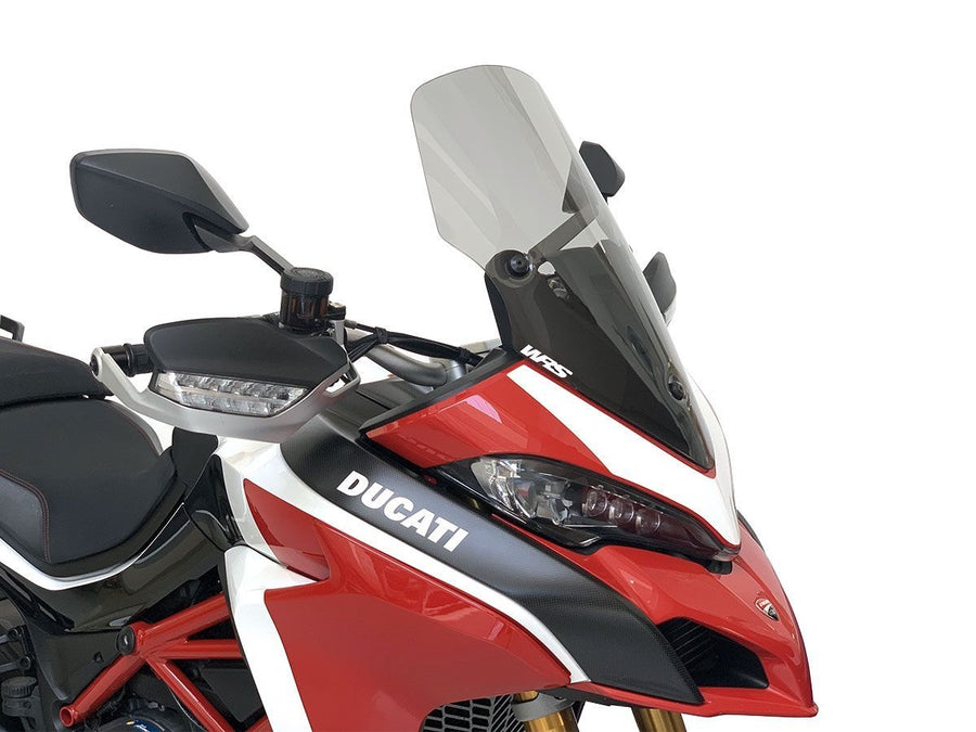 Ducati Multistrada V2 [2022-2024] - Pare-brise intermédiaire - vue 1