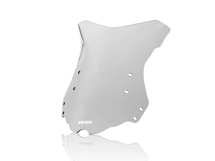 Benelli TRK 502 X [2018-2026] - Intermedio windshield - view 9