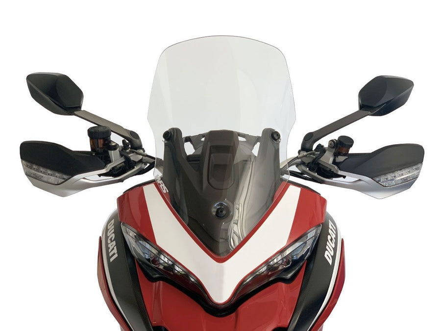Ducati Multistrada 1200 Enduro [2016-2019] - Pare-brise intermédiaire - vue 4