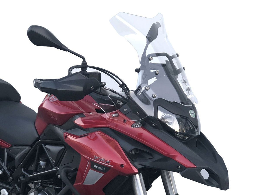Benelli TRK 502 X [2018-2026] - Intermedio windshield – view 2