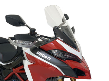 Ducati Multistrada 1260 S [2018-2020] - Intermedio Windschild – Ansicht 2