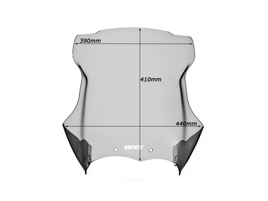 BMW R 1200 GS ADVENTURE [2006-2012] - Parabrezza Intermedio – vista 11
