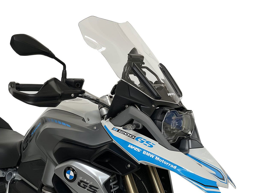 BMW R 1200 GS [2013-2018] - Pare-brise intermédiaire – vue 2