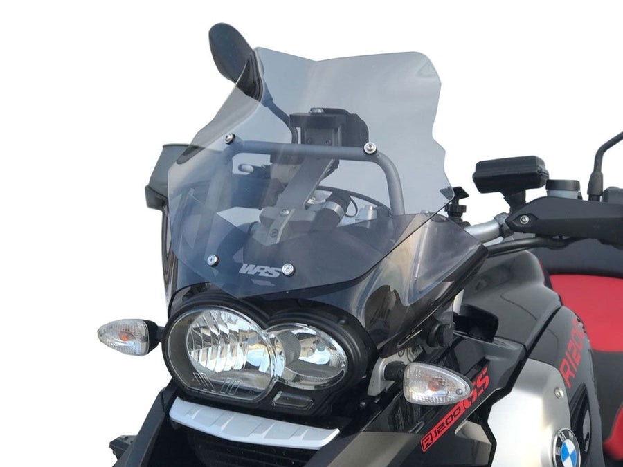 BMW R 1200 GS [2004-2012] - Cupolino Rally Evo per fari alogeni - vista 1