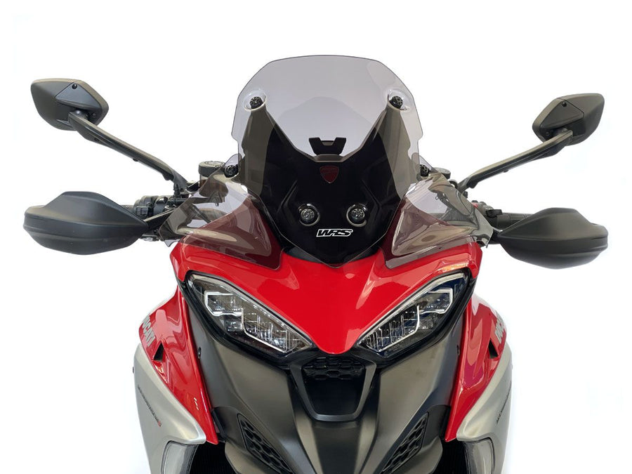 Ducati Multistrada V4 RS [2026-2026] - Sport Windschild – Ansicht 5