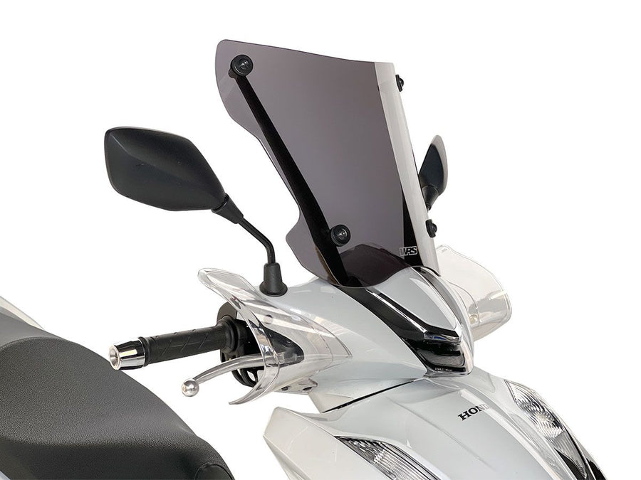 Honda SH 350 [2021-2026] - Parabrezza sportivo - vista 1
