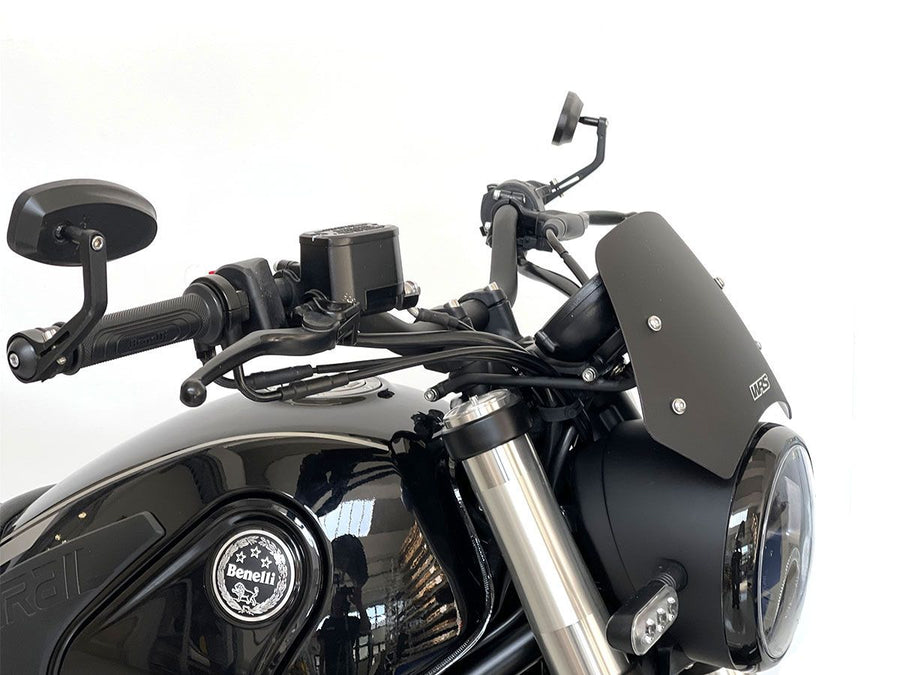 BENELLI LEONCINO 500 [2017-2024] - Pare-brise sport – vue 2